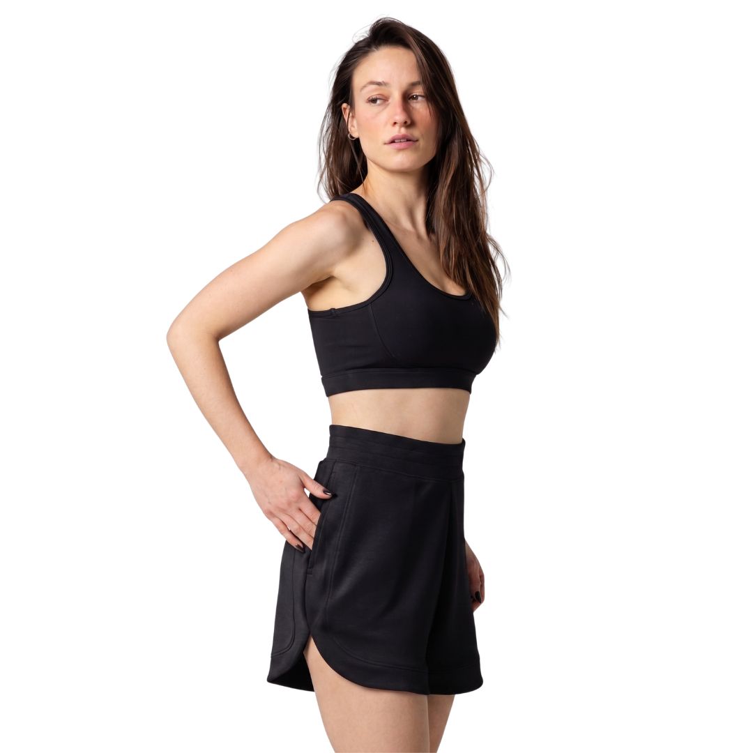 Cotton Jersey Shorts