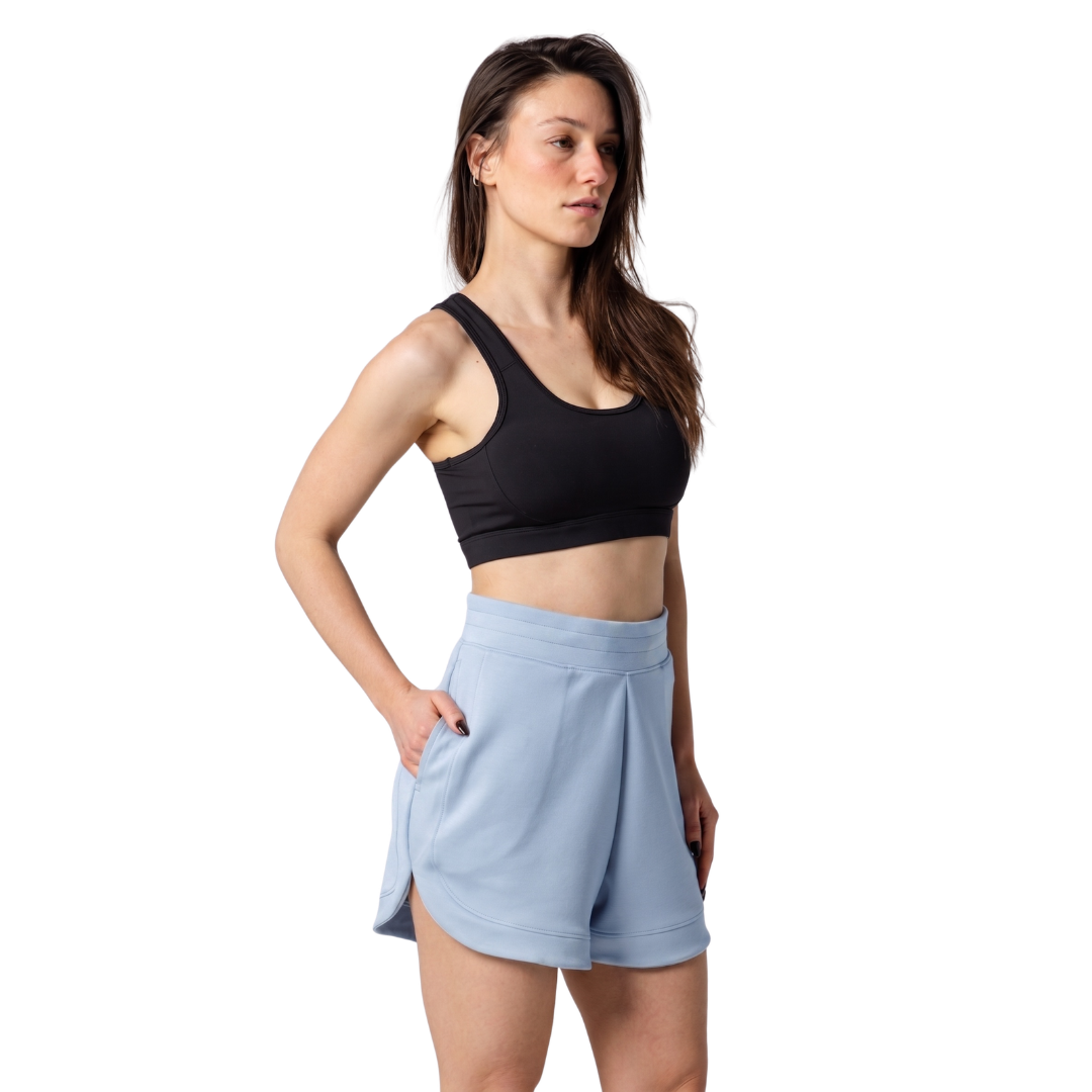 Cotton Jersey Shorts
