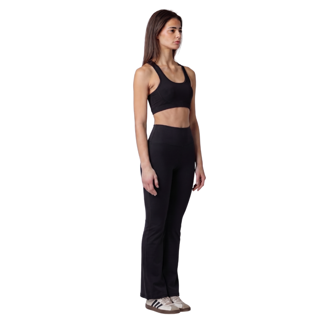 Flared Leggings