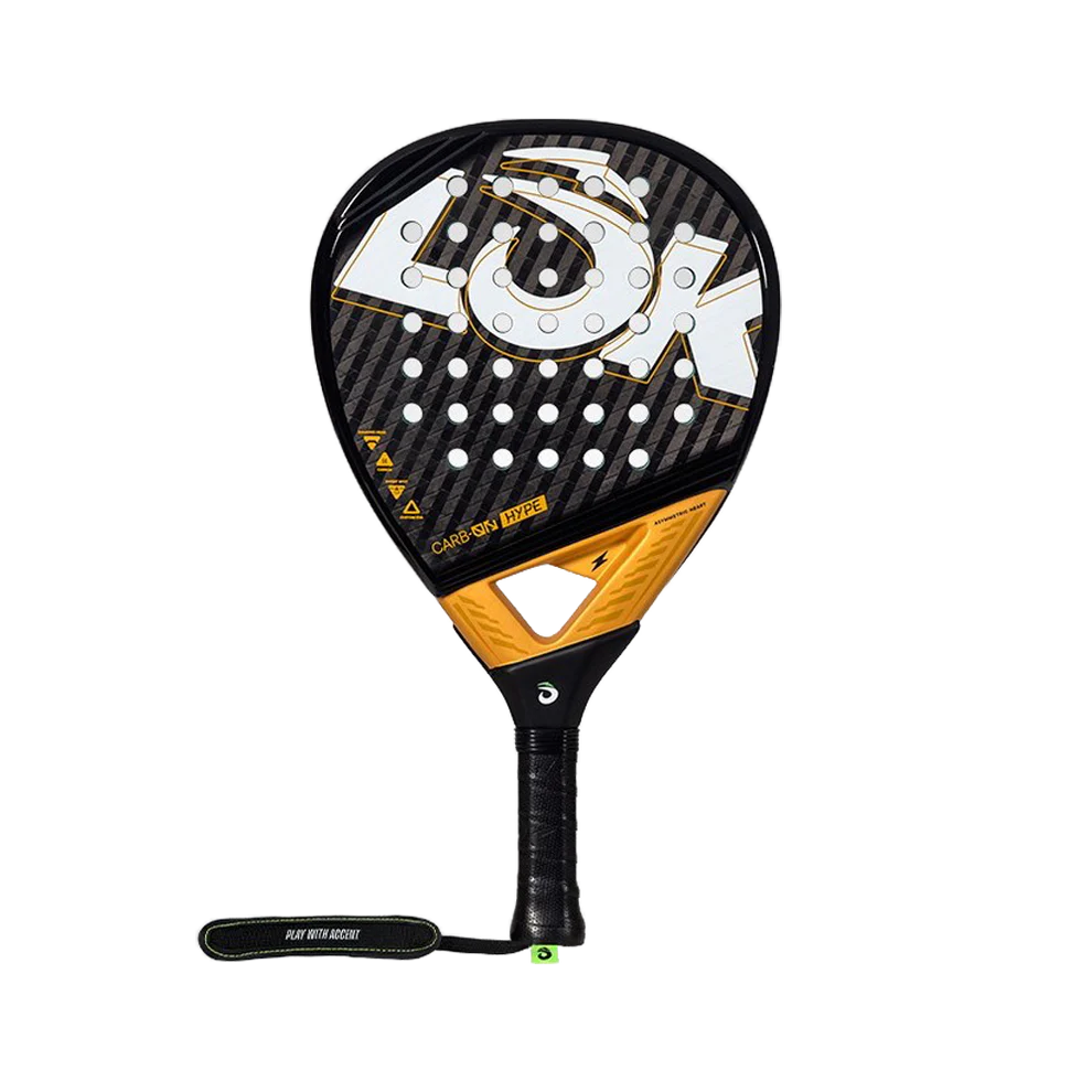 Carb-On Hype Padel Racket