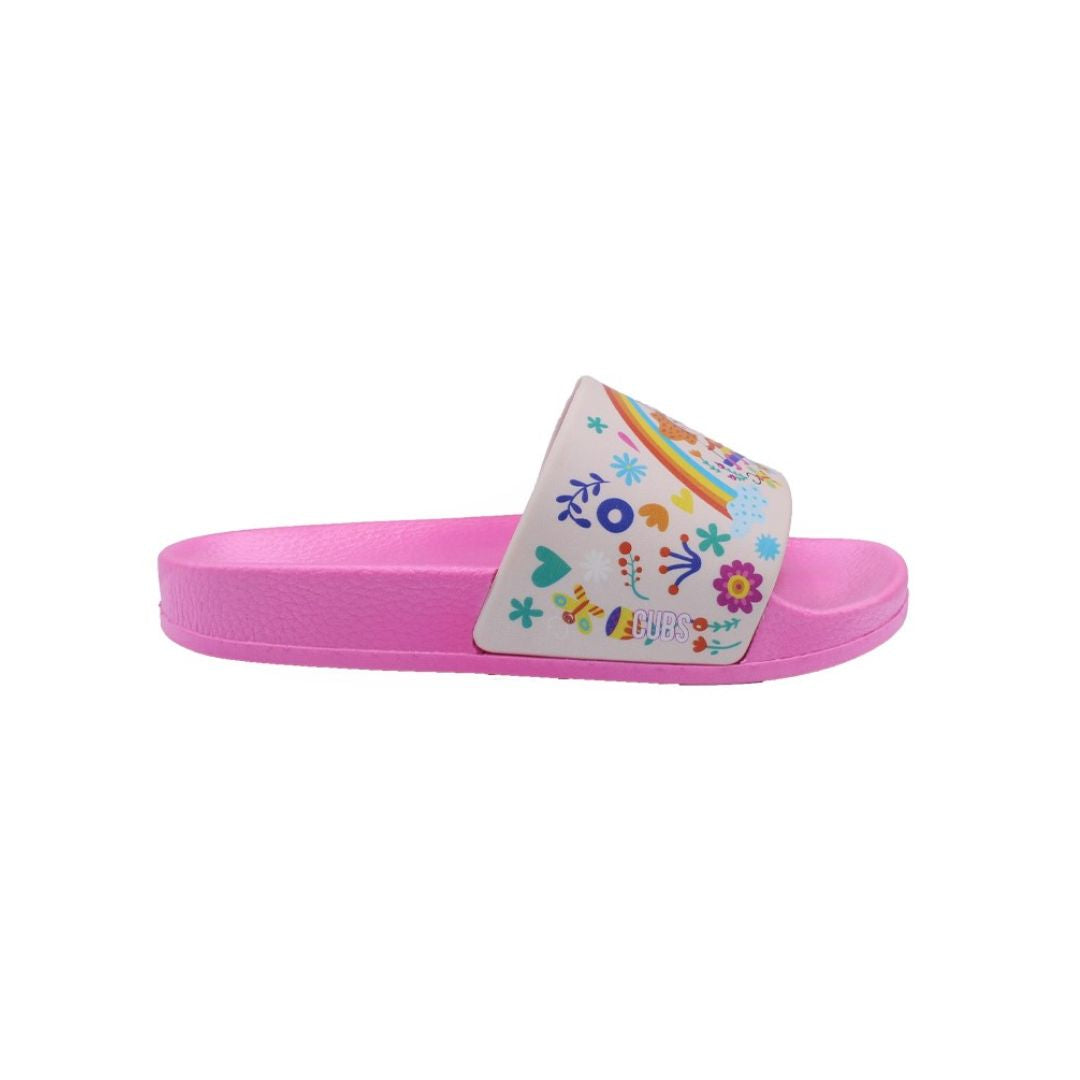 Rainbows & Unicorn Slides
