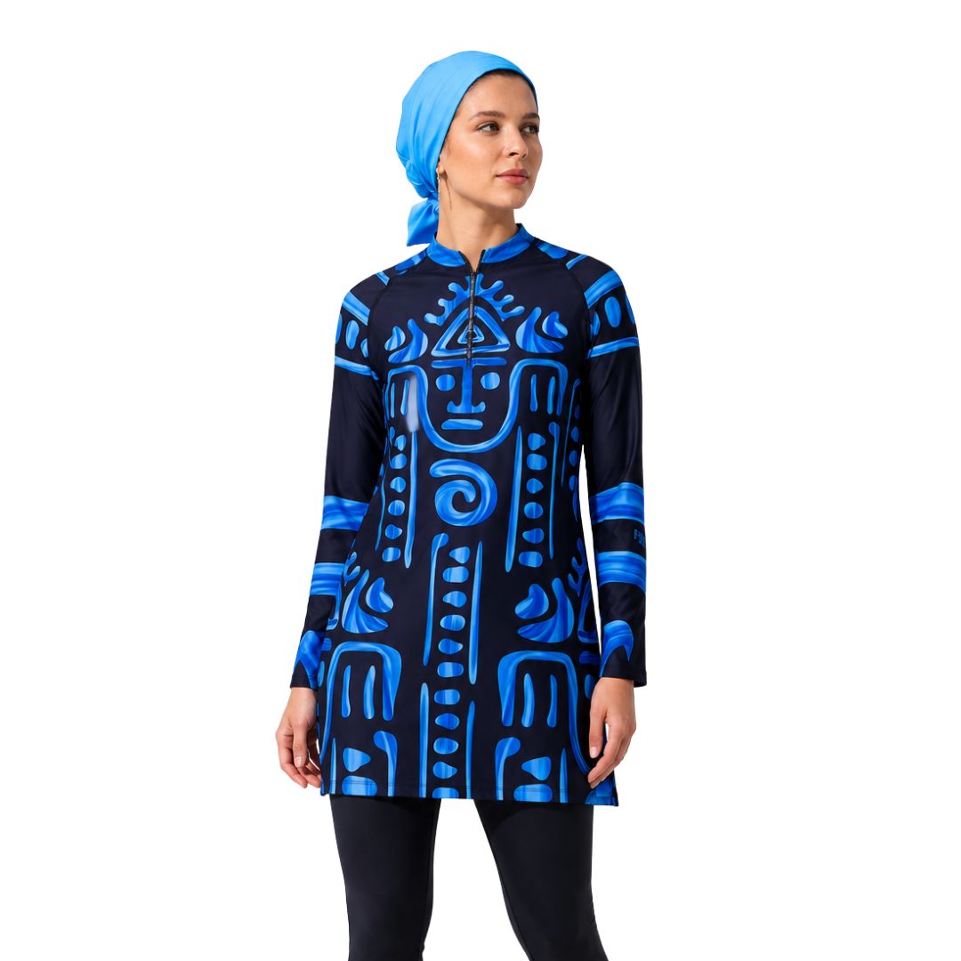 Mural Long Rashguard