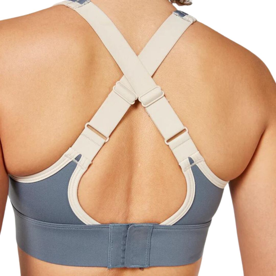 Retrograde Criss Cross Bra
