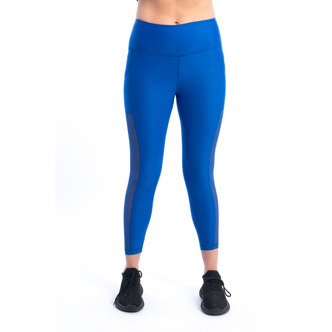 NYA Leggings with Mesh cutout