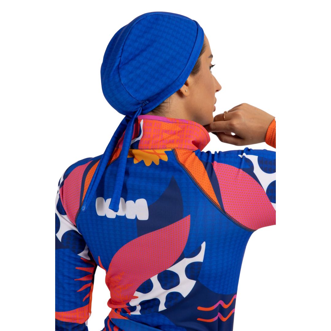 Beach Breeze Bloom Burkini