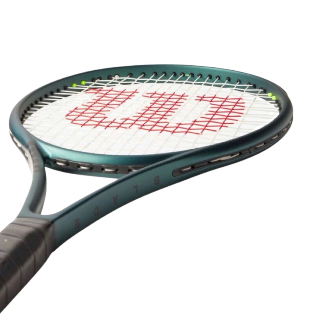 Blade 100L V9 Frm 2 Tennis Racket (Unstrung)