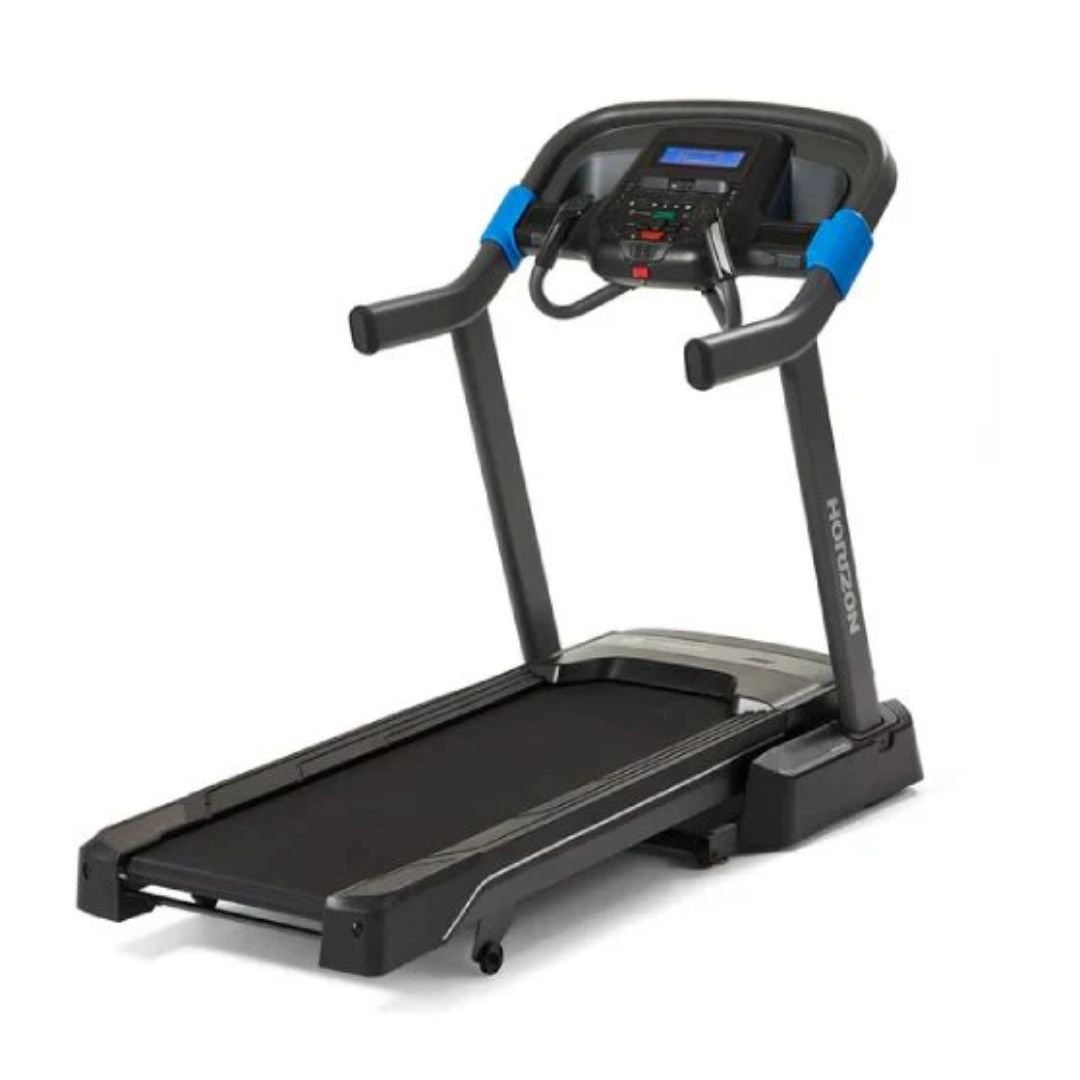 Powerful performance Treadmill