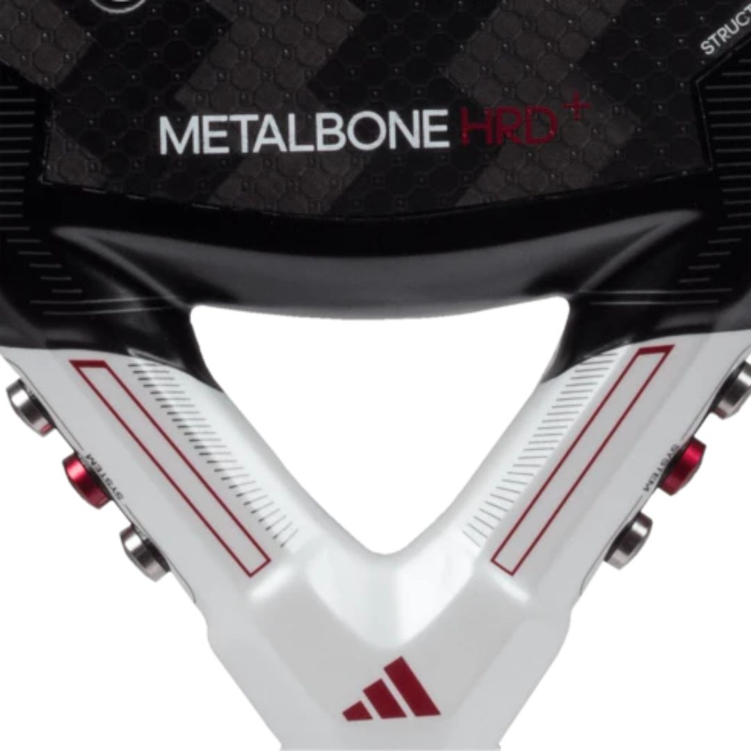 Metalbone Hrd + Padel Racket