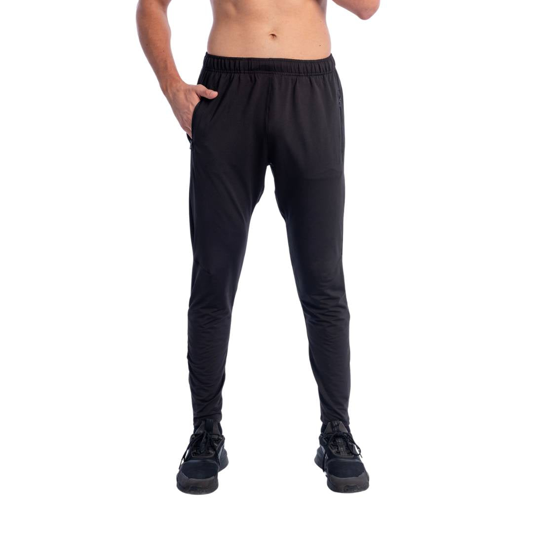 NYA Essential Zip Pocket Joggers