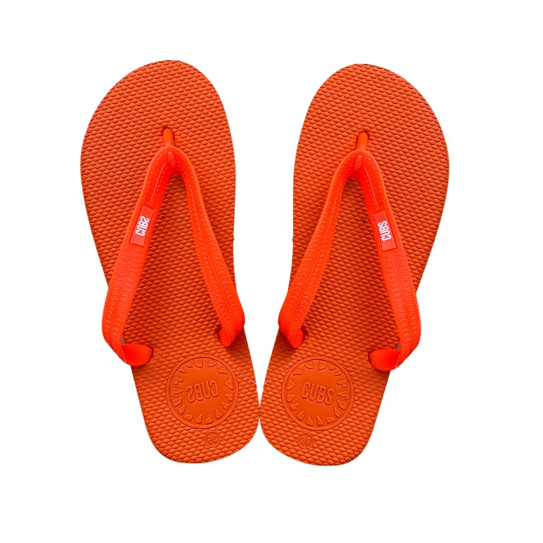 Rio Orange Slides