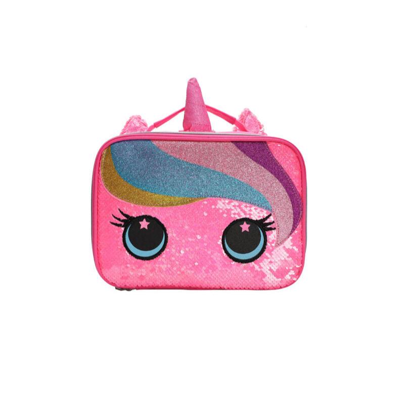 Mew Mew Pink Bag Lunch Bag