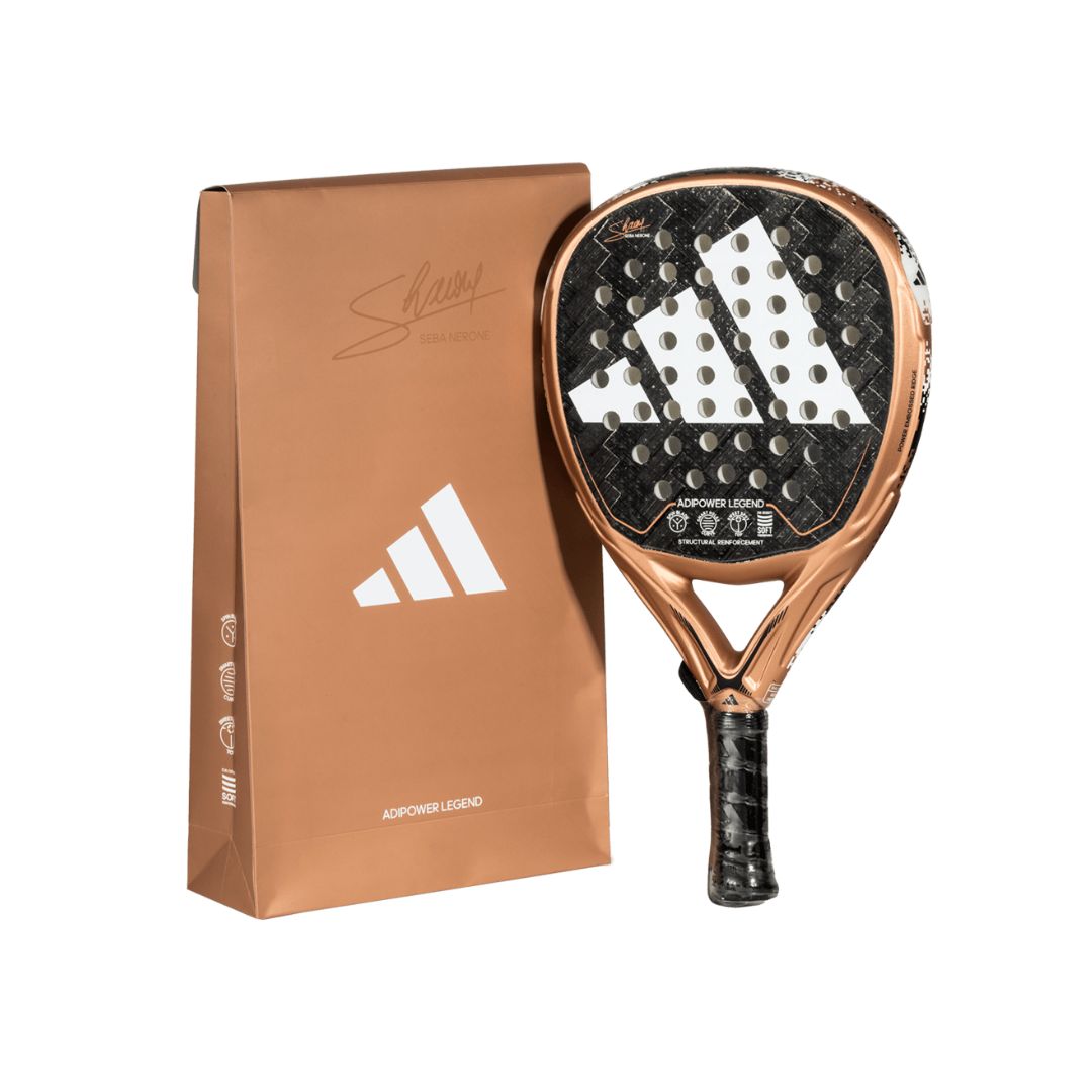 Adipower Legend Padel Racket