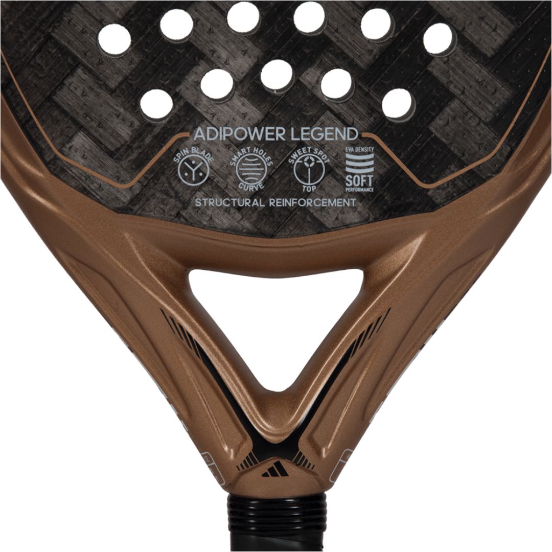 Adipower Legend Padel Racket