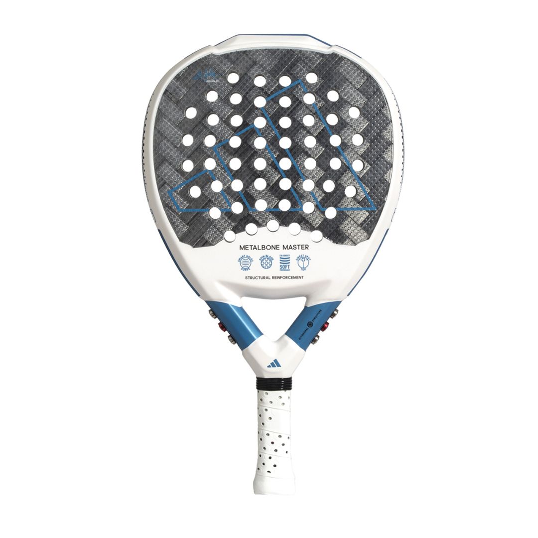 Adidas Unisex Metalbone Master 2023 Padel Racket