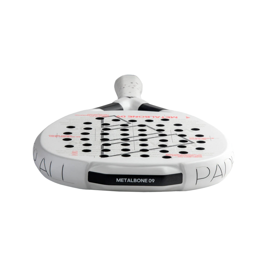 مضرب بادل ميتالبون 09