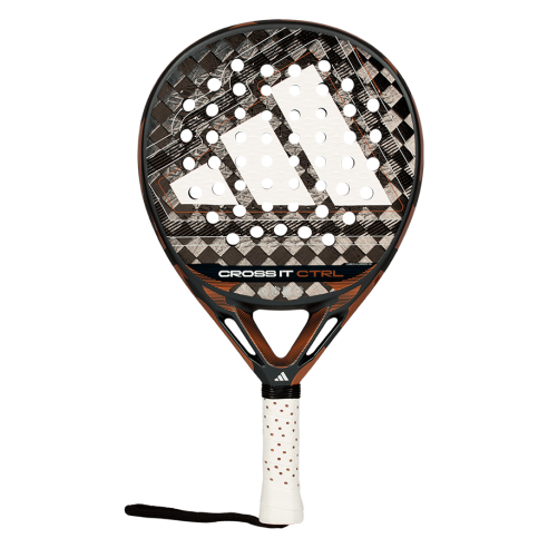 Cross IT Ctrl 2026 Padel Racket