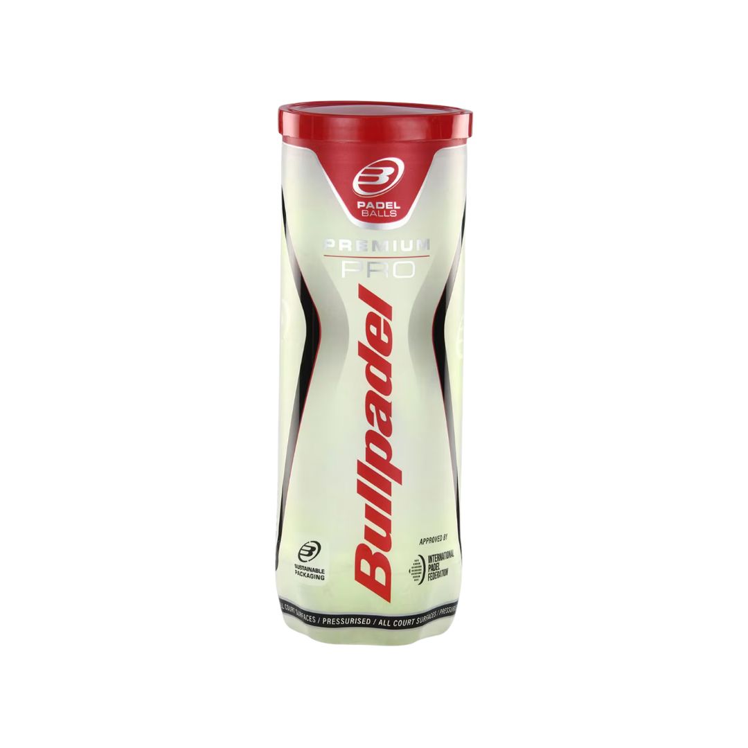 Premium Pro Padel Balls
