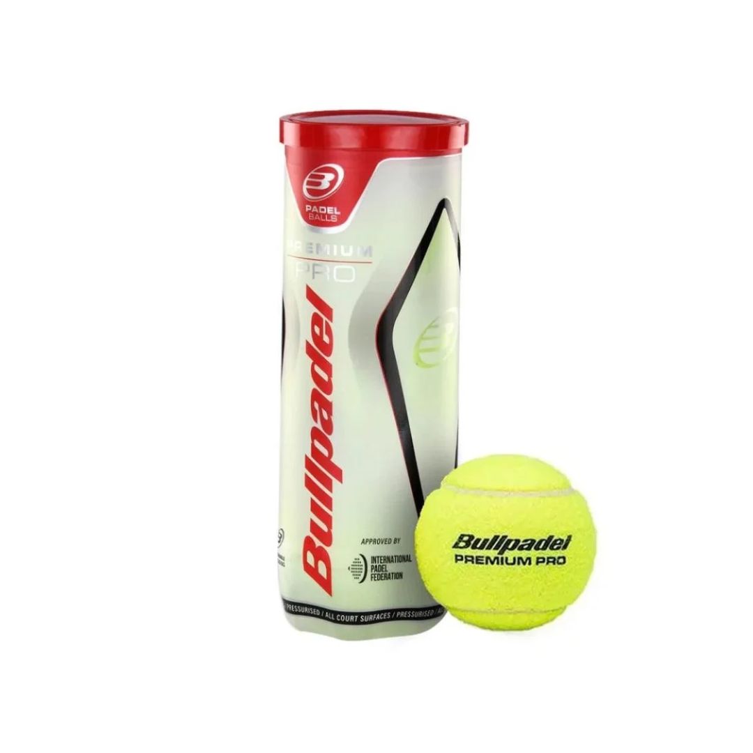 Premium Pro Padel Balls