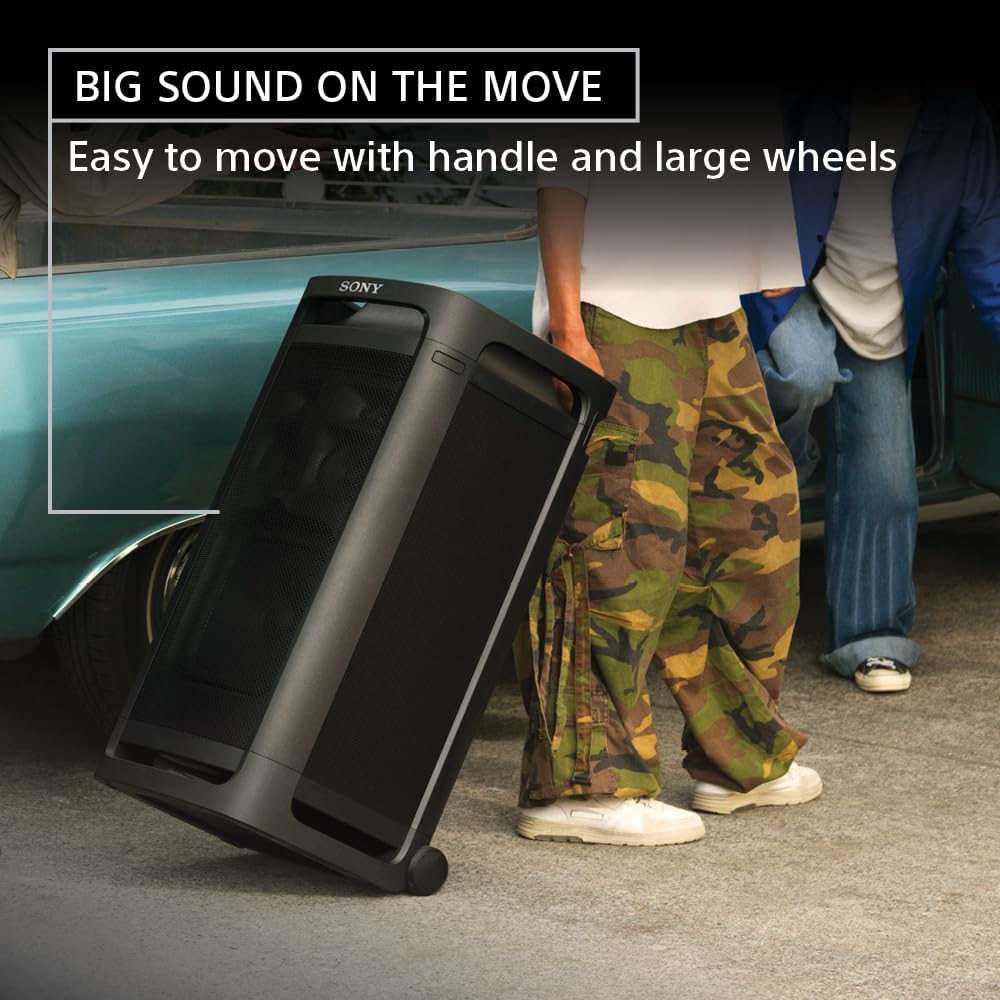 ULT Tower 9AC Bluetooth Karaoke Party Speaker