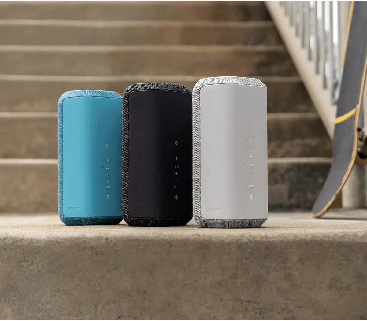 SRS-XE300  Portable Wireless Speaker