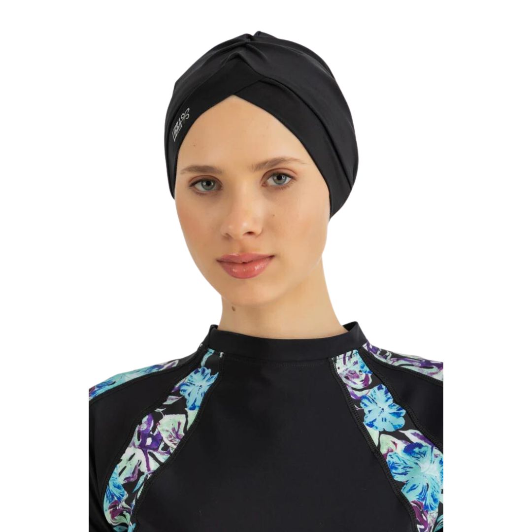 Libra Women Sleek Swim Turban