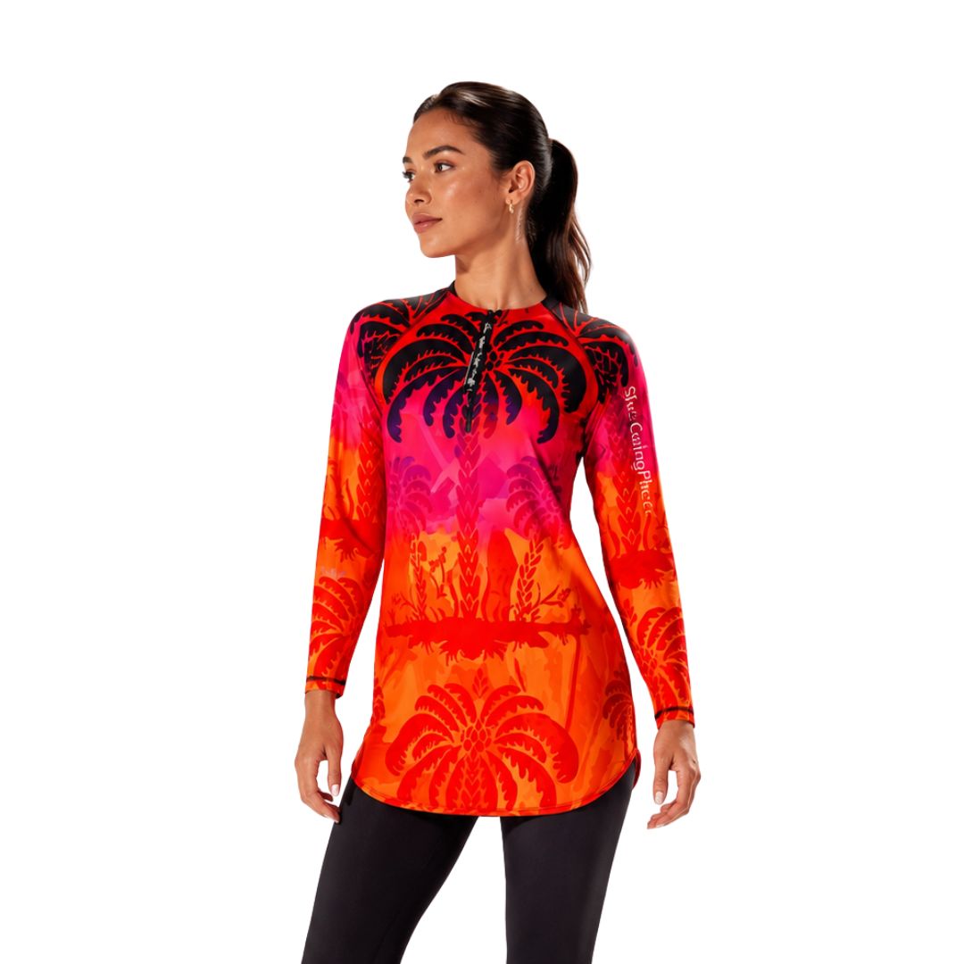 Warmth Long Rashguard