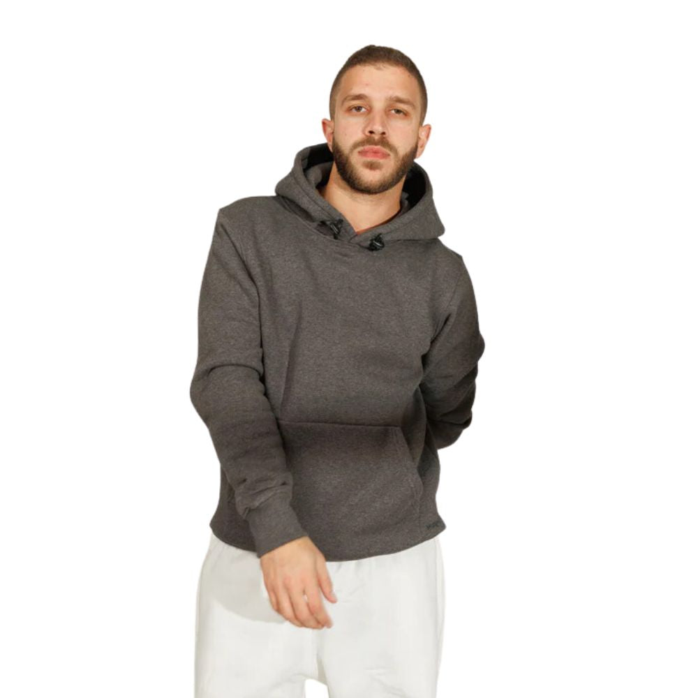 Frost Training Hoodie In Grey