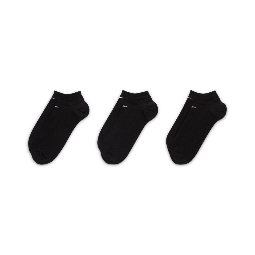 Lightweight Training No-Show Socks (3 Pairs)