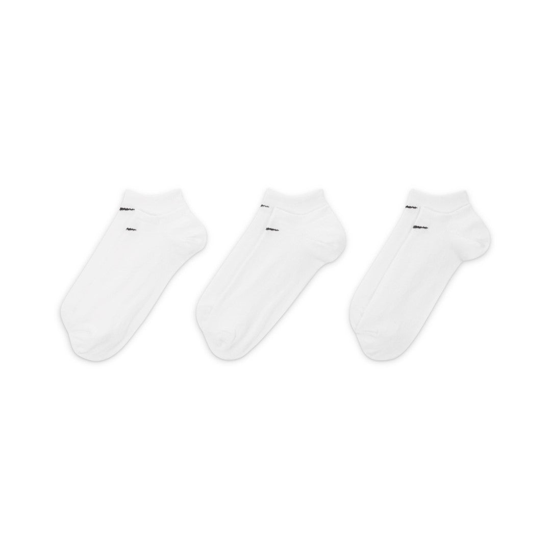 Lightweight Training No-Show Socks (3 Pairs)