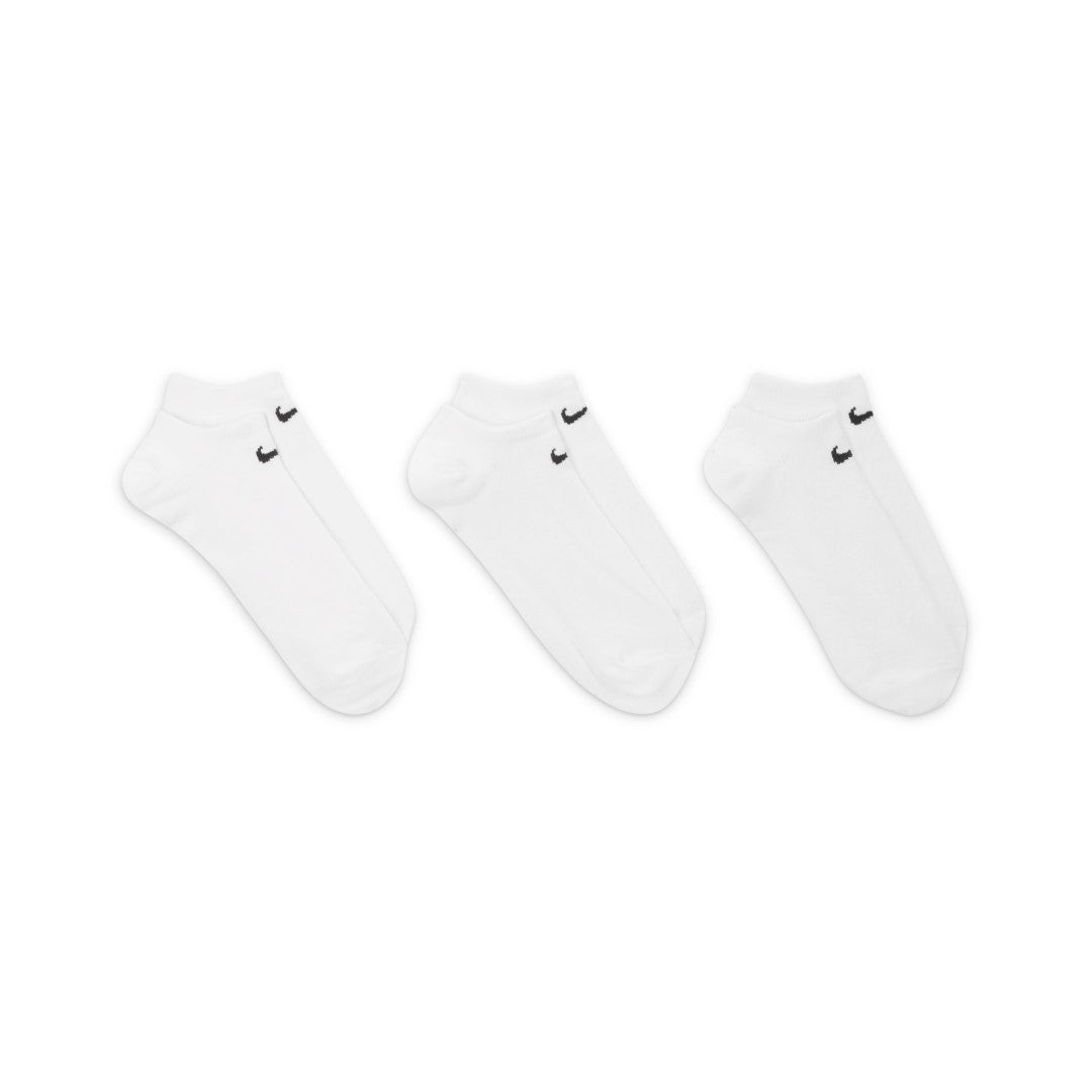 Lightweight Training No-Show Socks (3 Pairs)