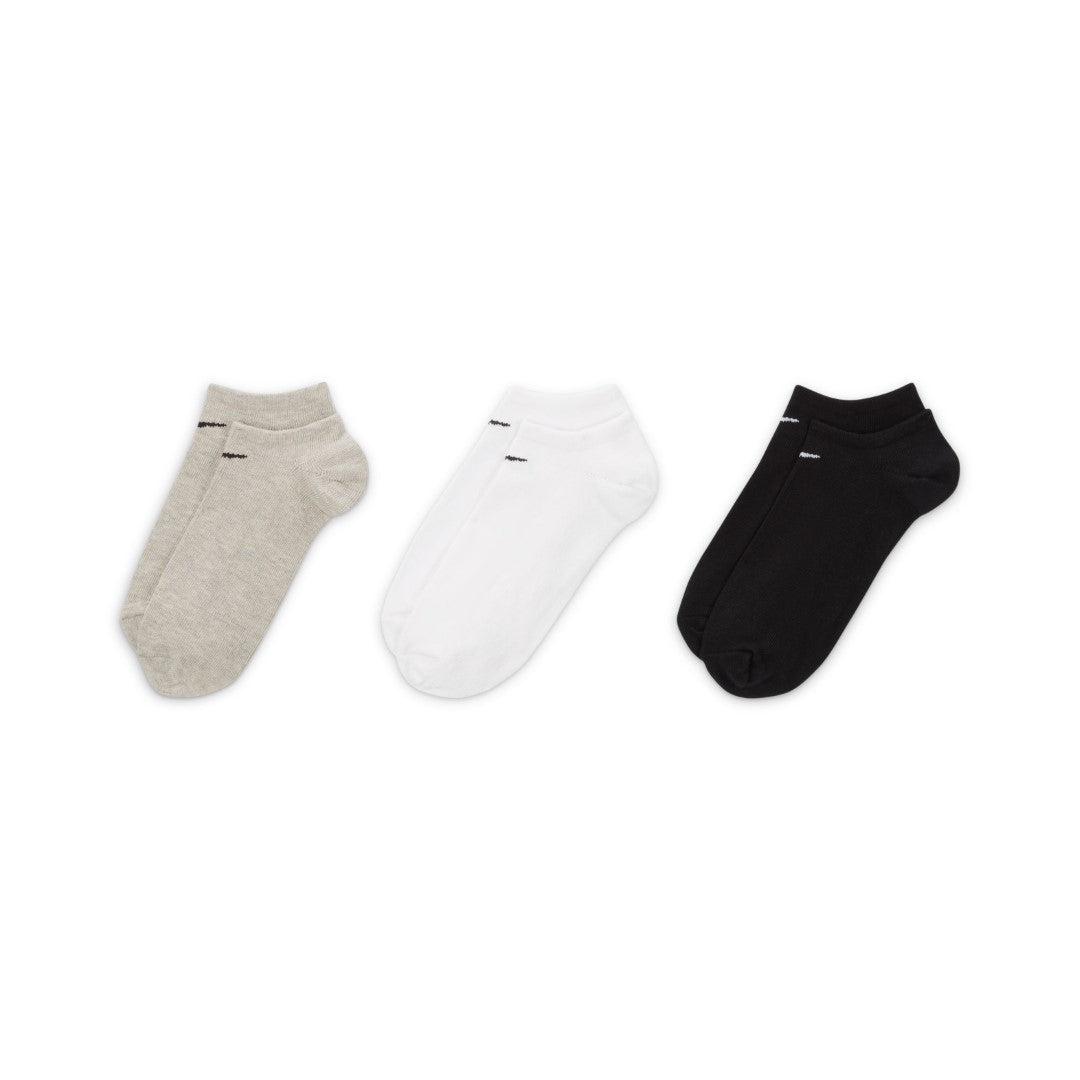 Lightweight Training No-Show Socks (3 Pairs)