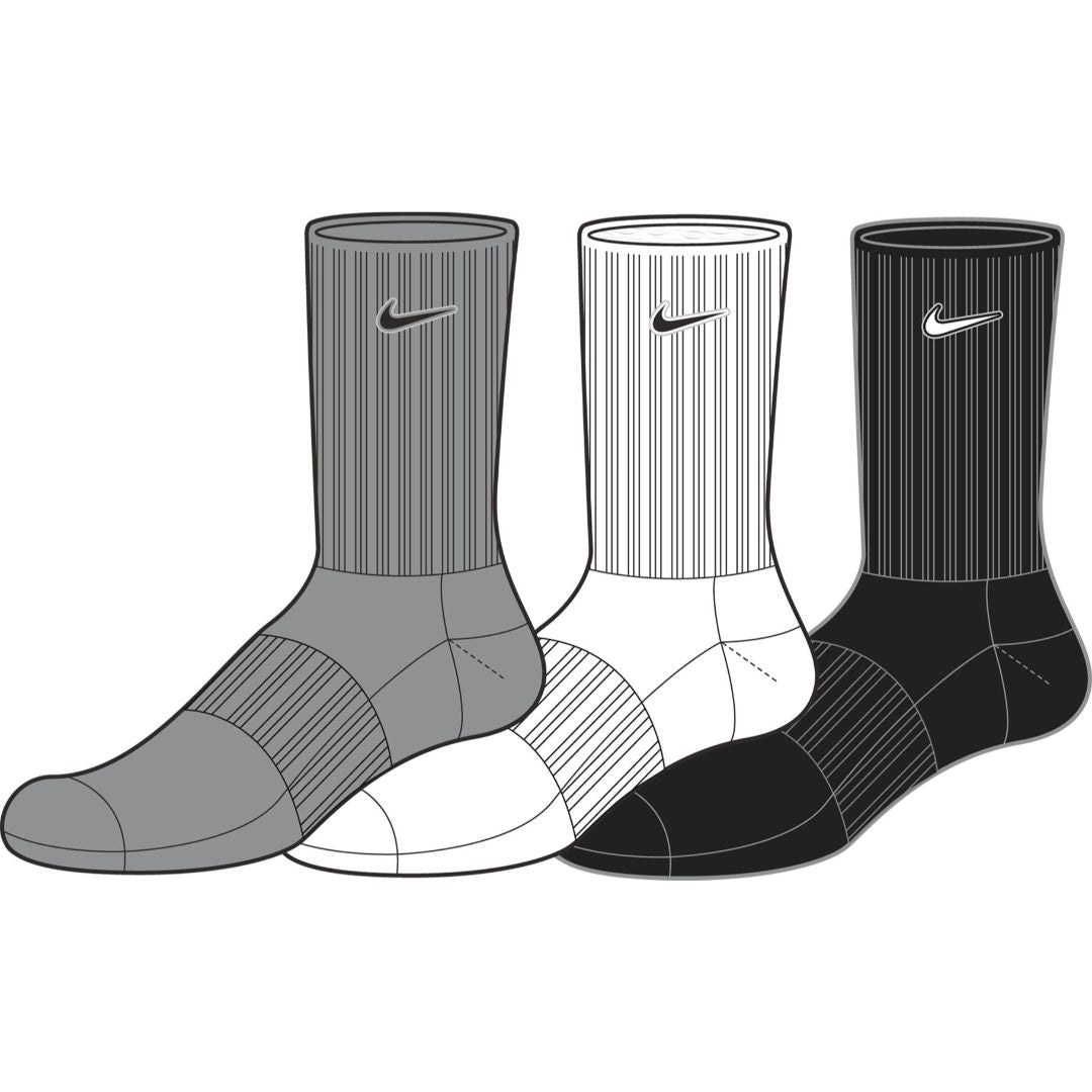 Cushioned Socks