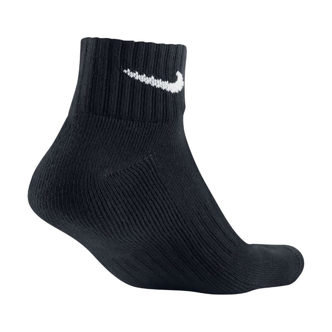 Cushioned Ankle Socks (3 Pairs)