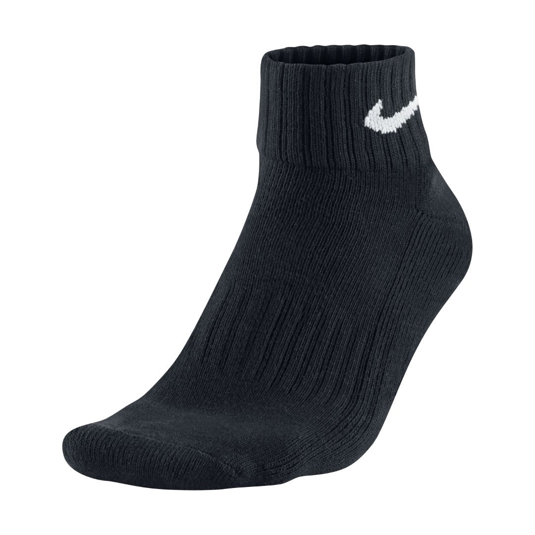 Cushioned Ankle Socks (3 Pairs)