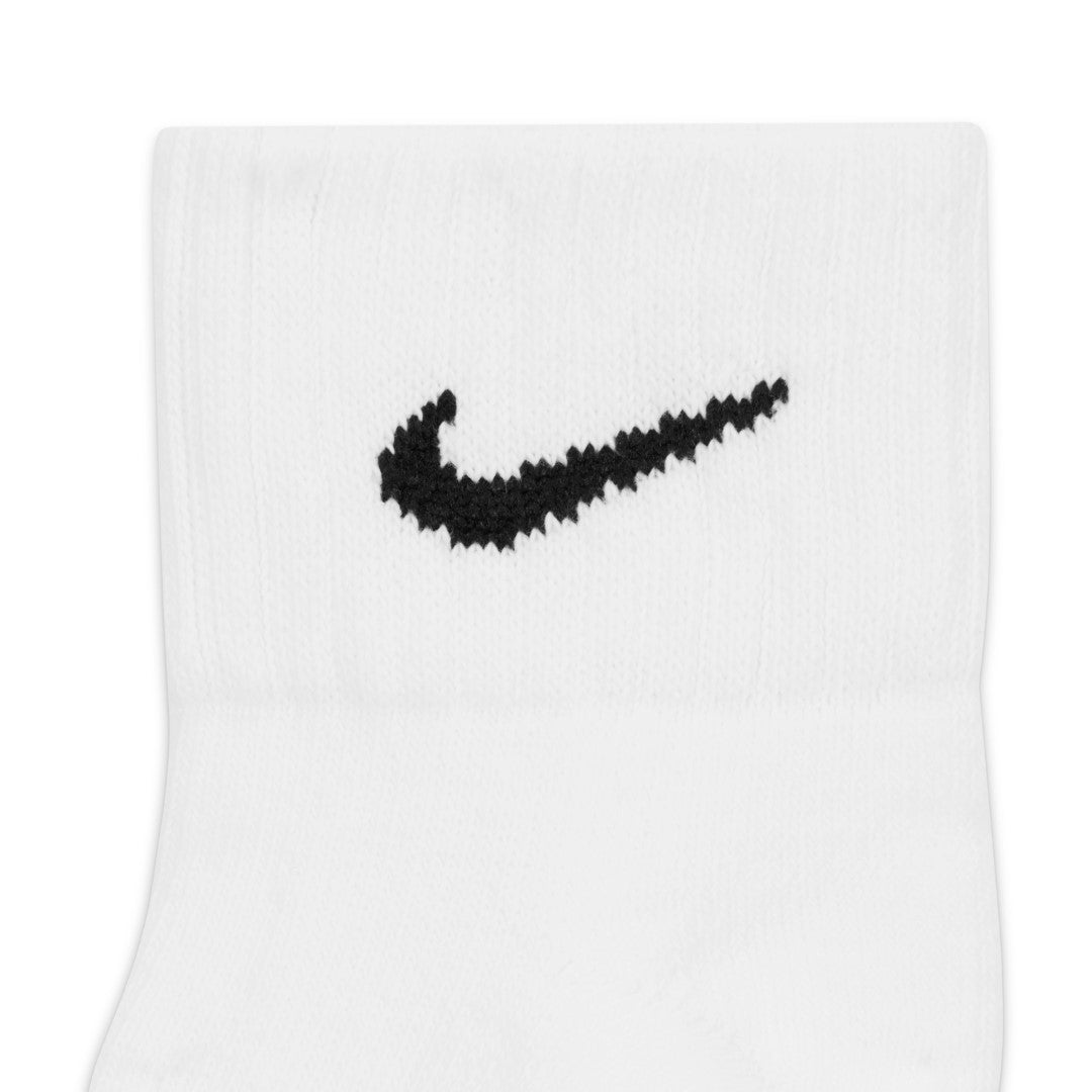 Cushioned Ankle Socks (3 Pairs)