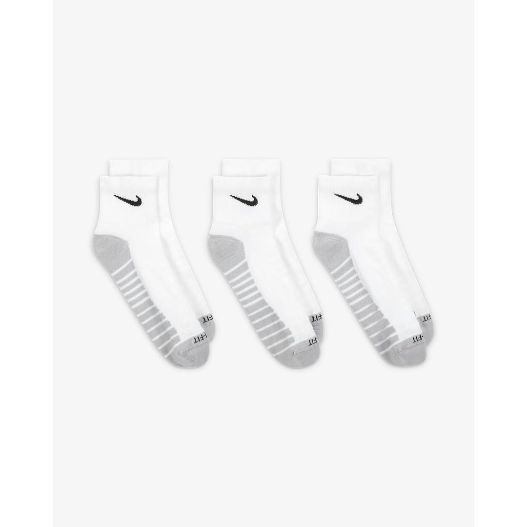 Everyday Max Cushioned Training Ankle Socks 3P
