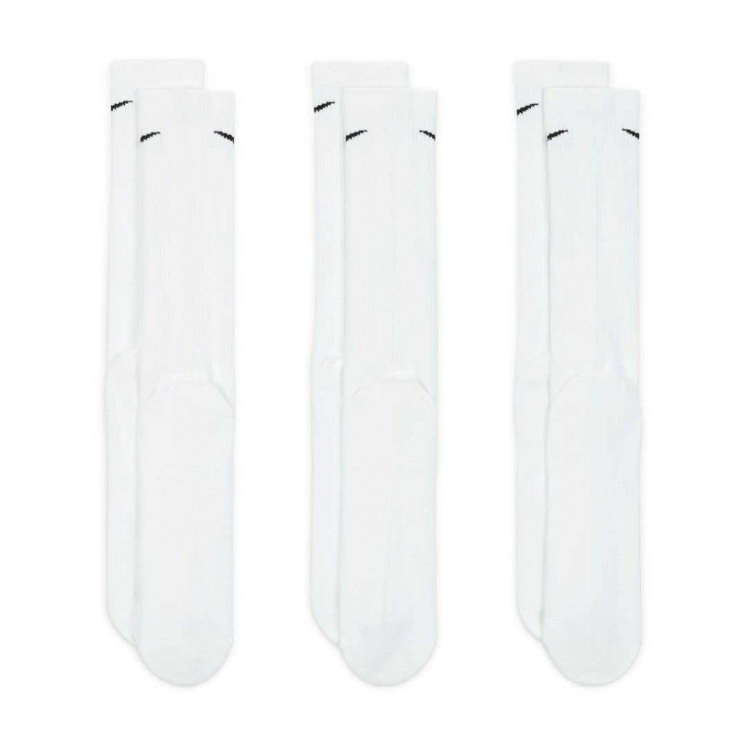 Everyday Plus Lightweight Crew Training Socks (3 Pairs)