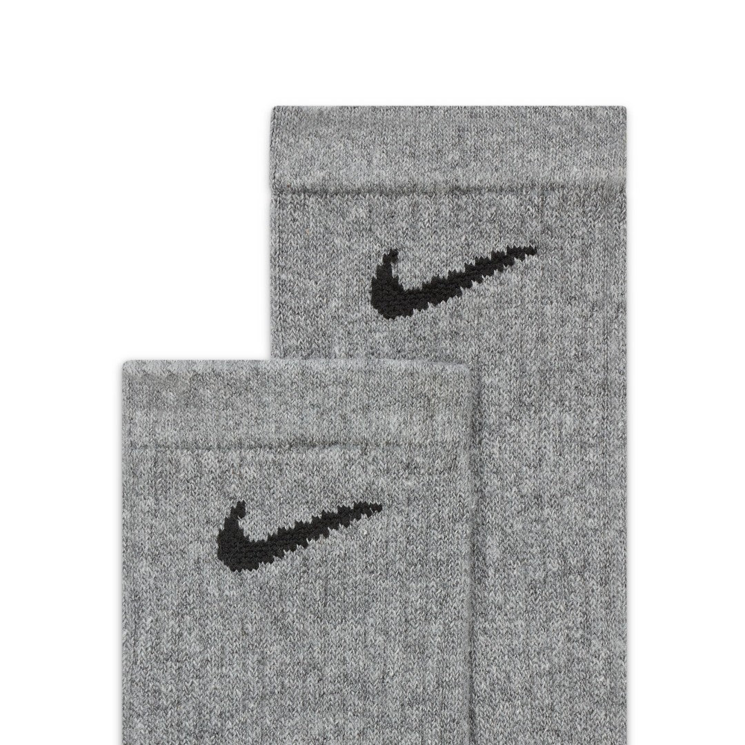 Everyday Cushioned Crew Training Socks (3 Pairs)