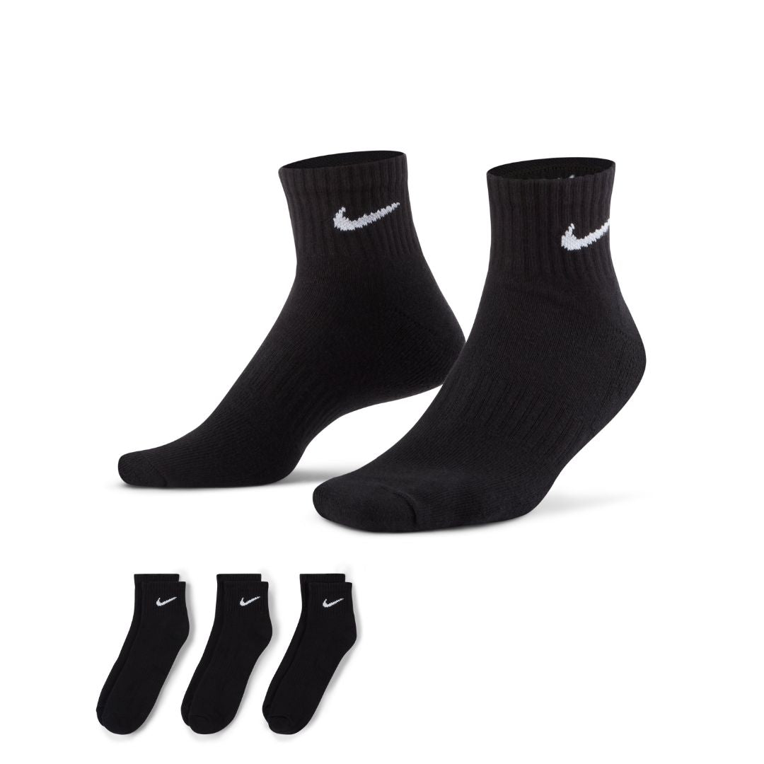 Everyday Cushioned 3pr Socks