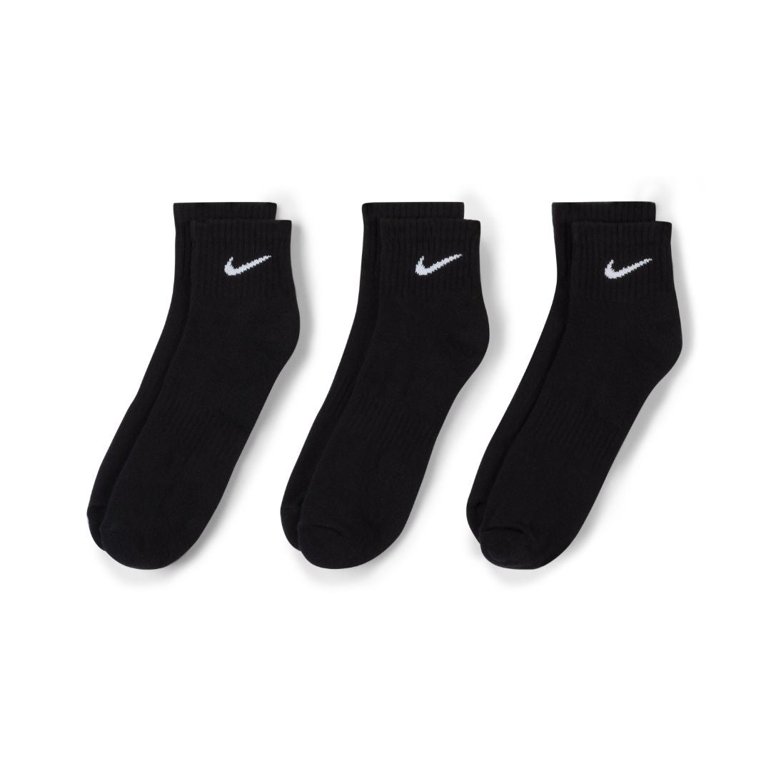 Everyday Cushioned 3pr Socks