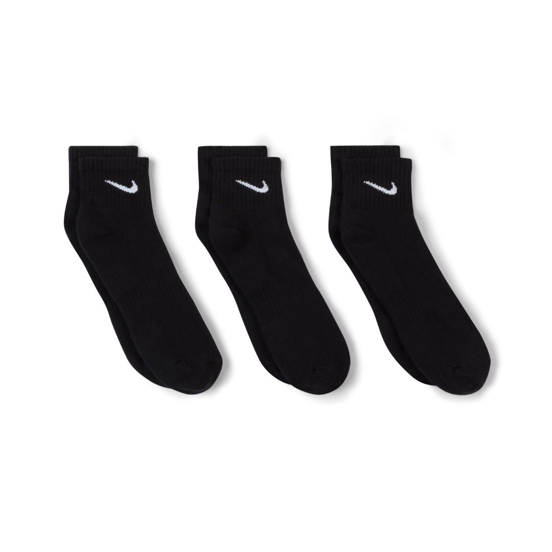 Everyday Cushioned 3pr Socks