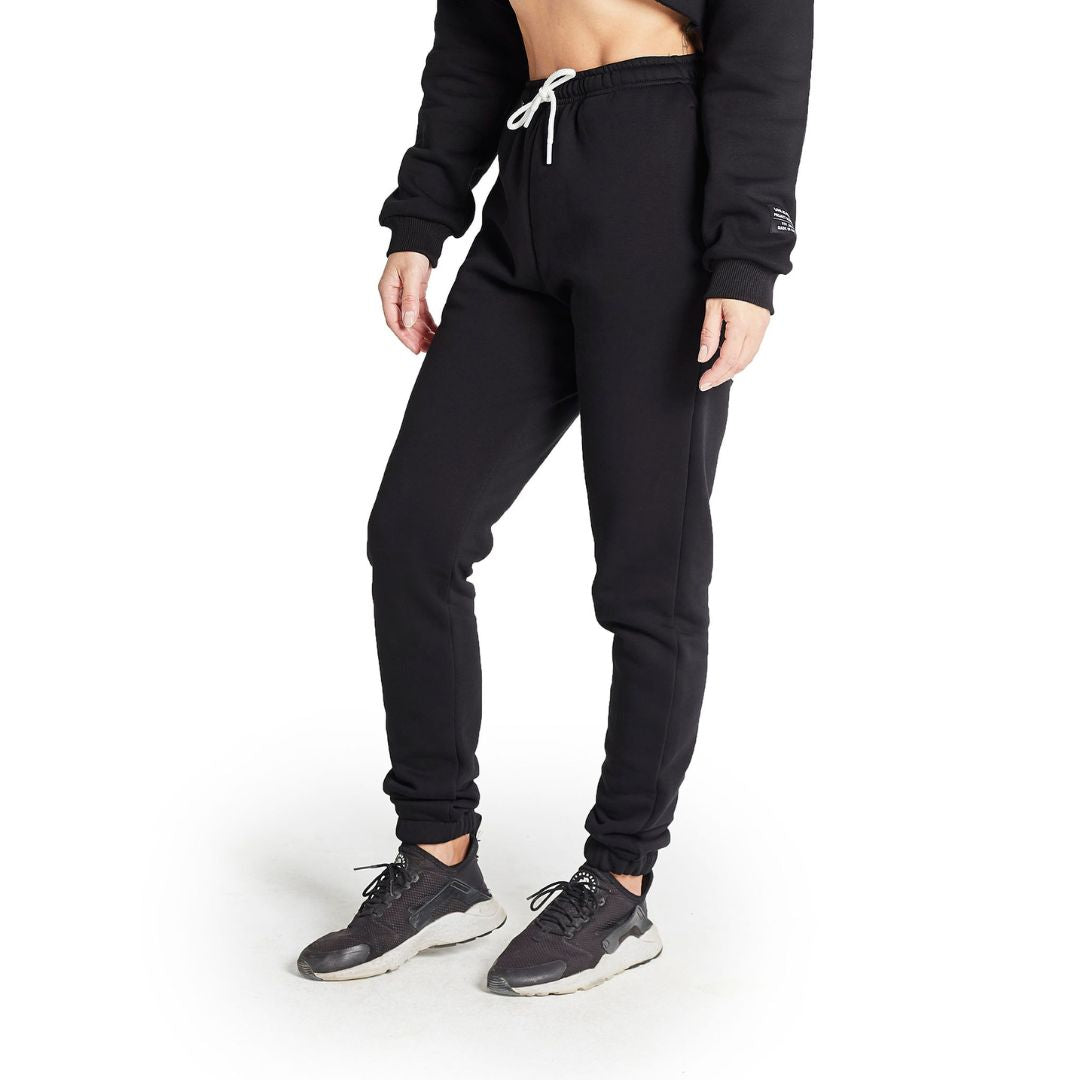 Unleash Scorpio Track Pants - Black