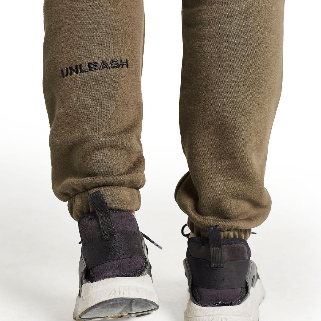 Scorpio Track Olive Pants