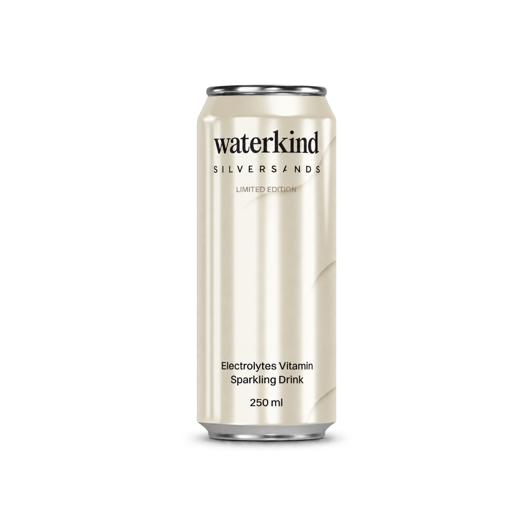 Silversands Edition Electrolyte Sparkling Water