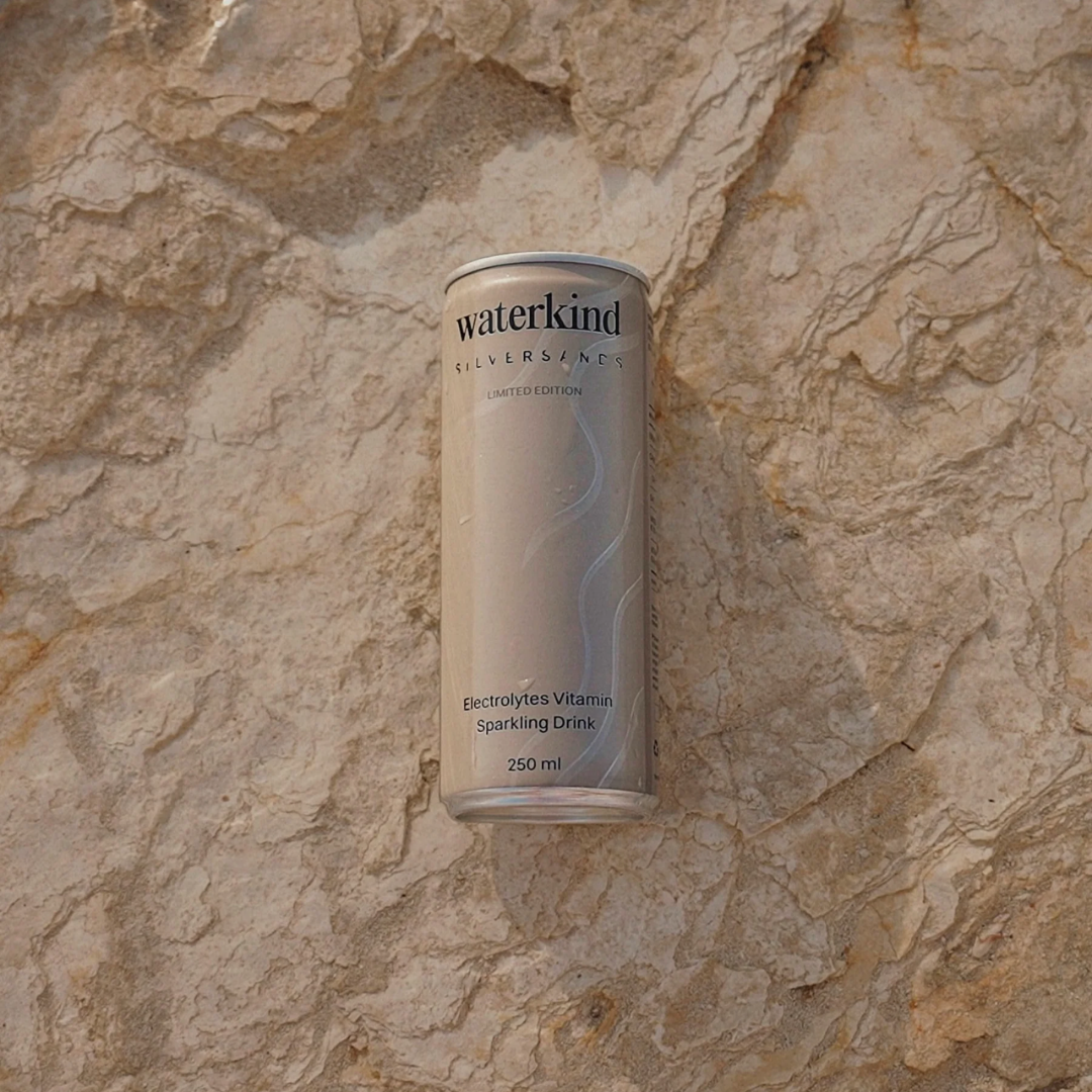 Silversands Edition Electrolyte Sparkling Water