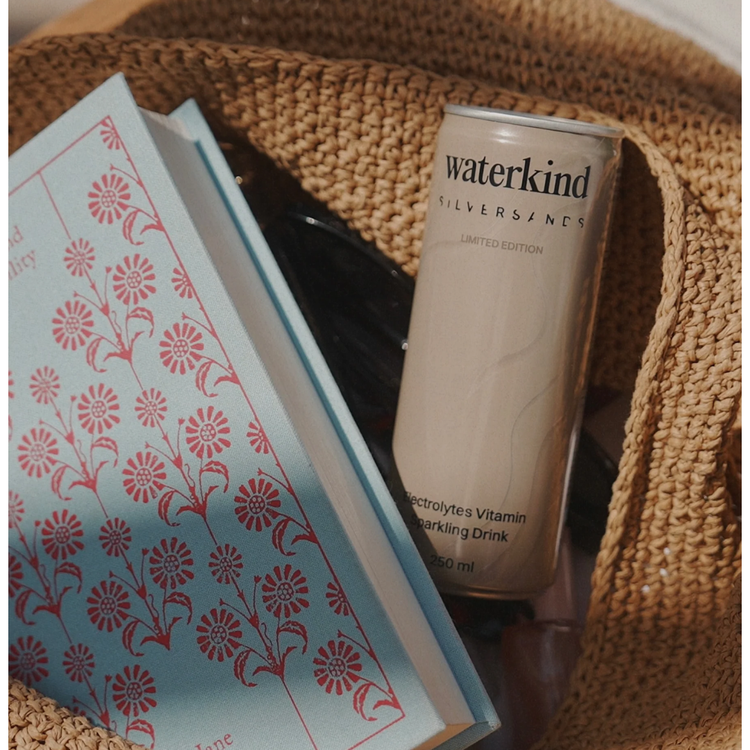 Silversands Edition Electrolyte Sparkling Water