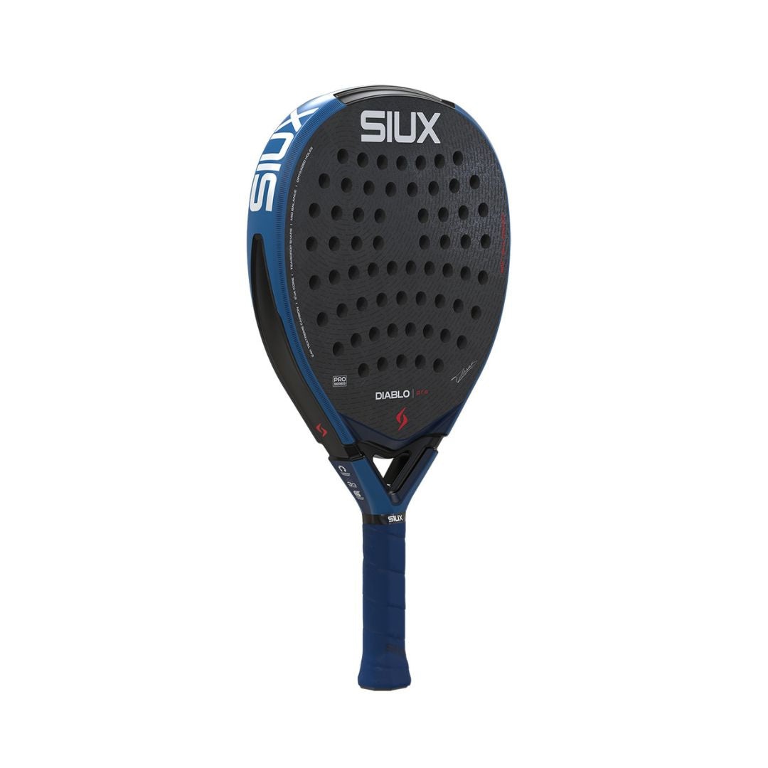 Diablo Pro 2026 Padel Racket