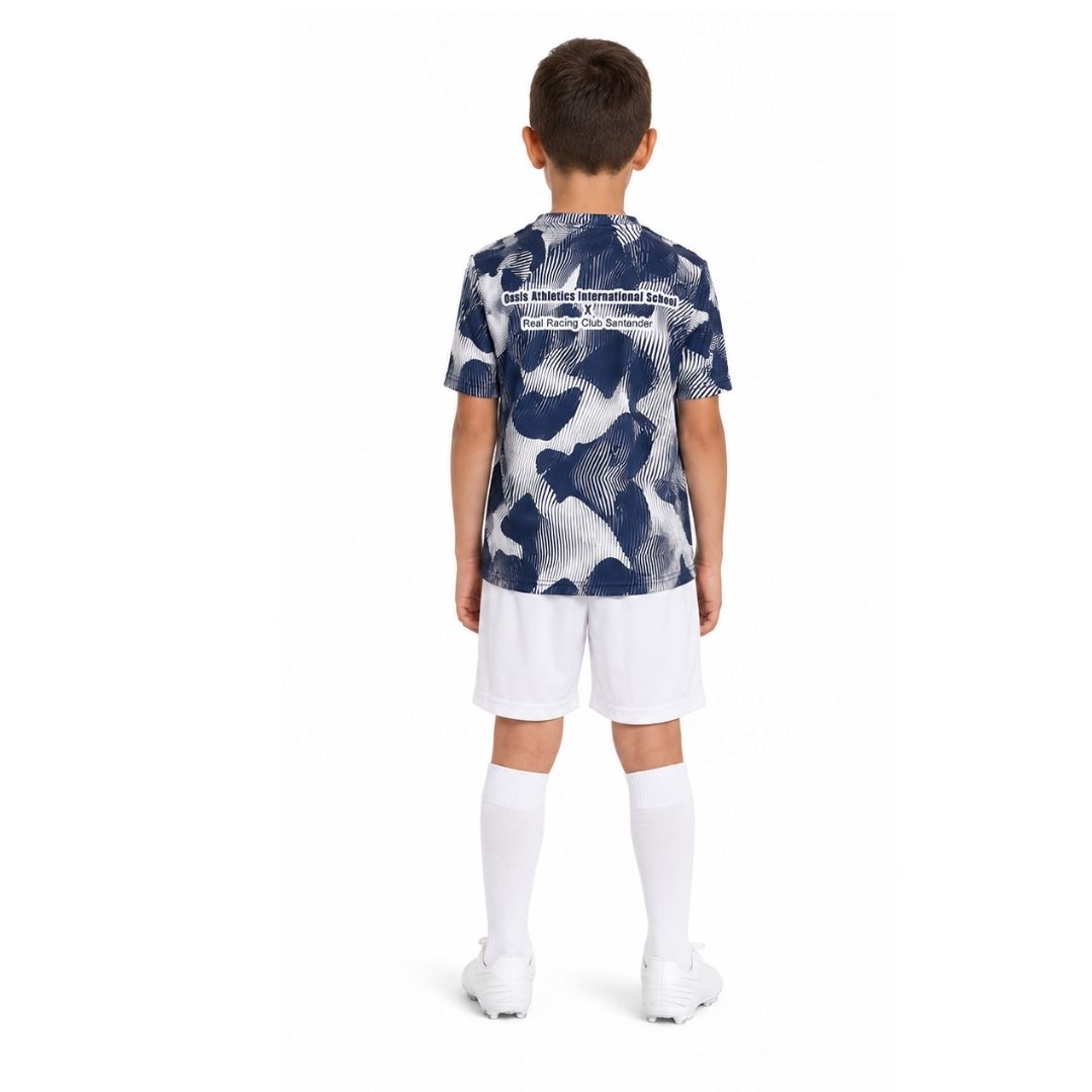 Oasis Dri-Fit Football Exercise Set