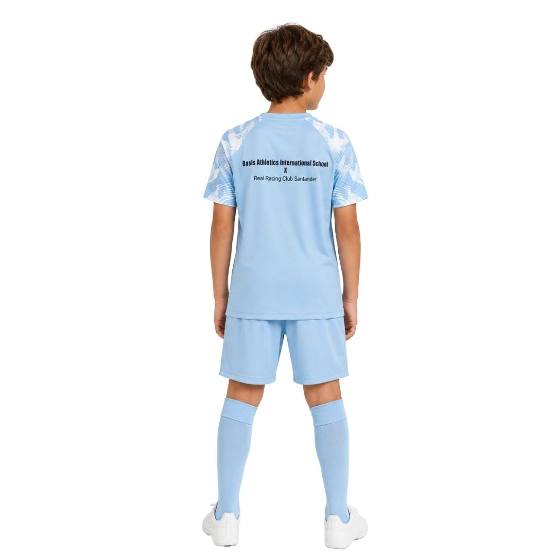 Oasis Dri-Fit Football Match Set
