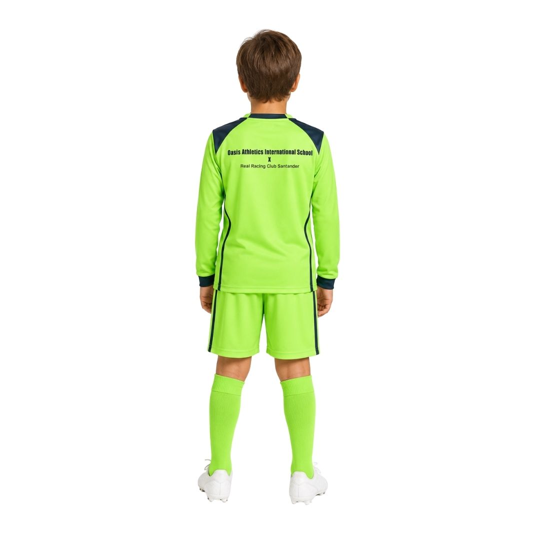 Oasis Dri-Fit Goalkeeper Set
